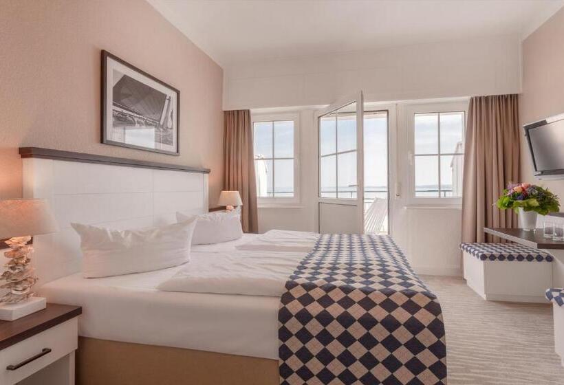 带海景的标准房, Strandschlosschen