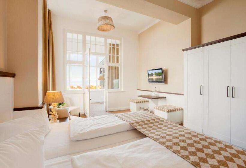 带海景的标准房, Strandschlosschen