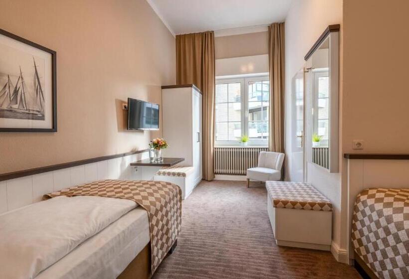 标准间, Strandschlosschen