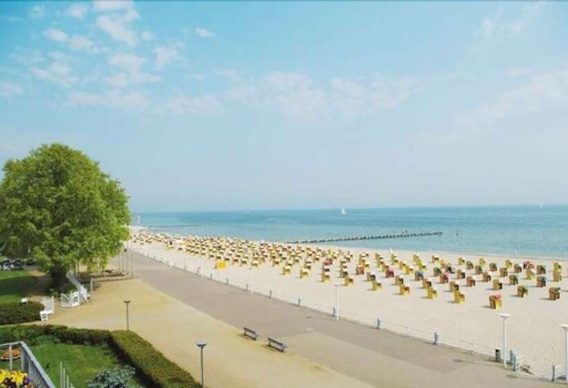 带海景的标准房, Strandschlosschen