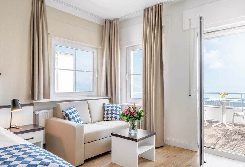 带海景的标准房, Strandschlosschen