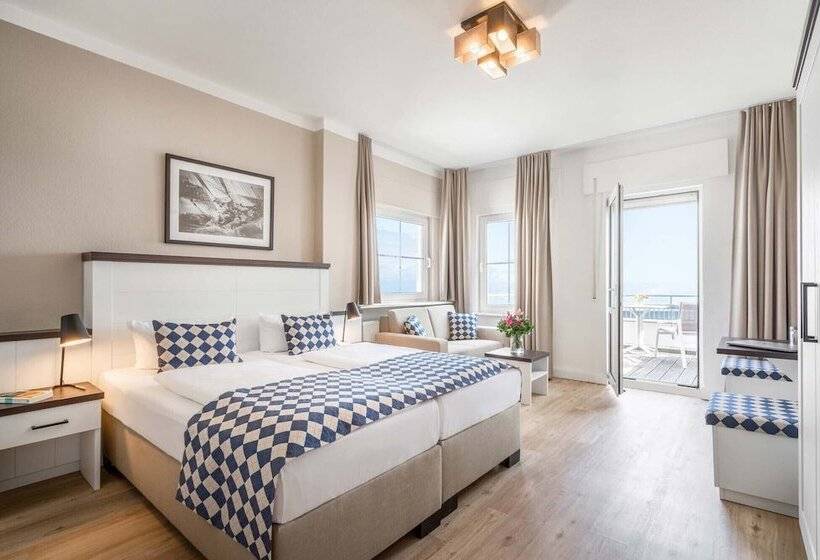 带海景的标准房, Strandschlosschen