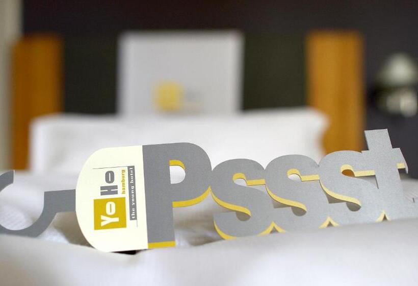 스탠다드 싱글 룸, Yoho   The Young