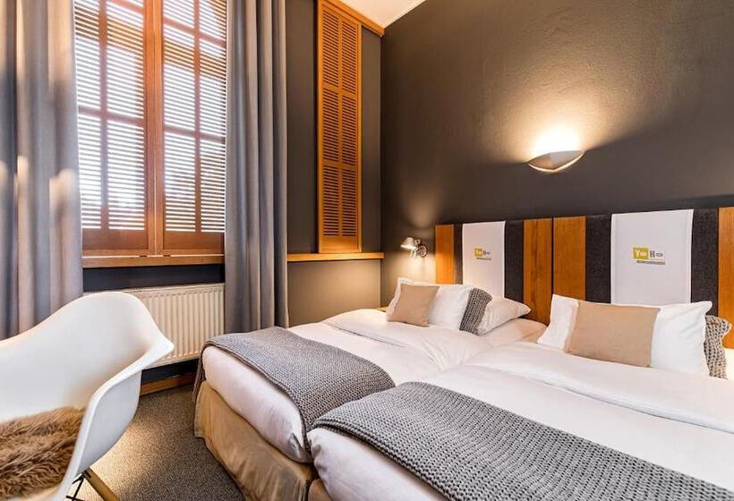 스탠다드 룸, Yoho   The Young