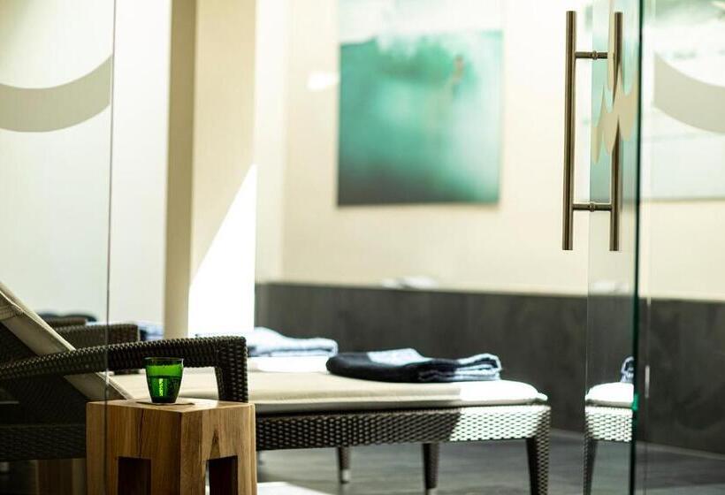 חדר דלוקס עם מרפסת, Nixe Boutiquehotel & Spa