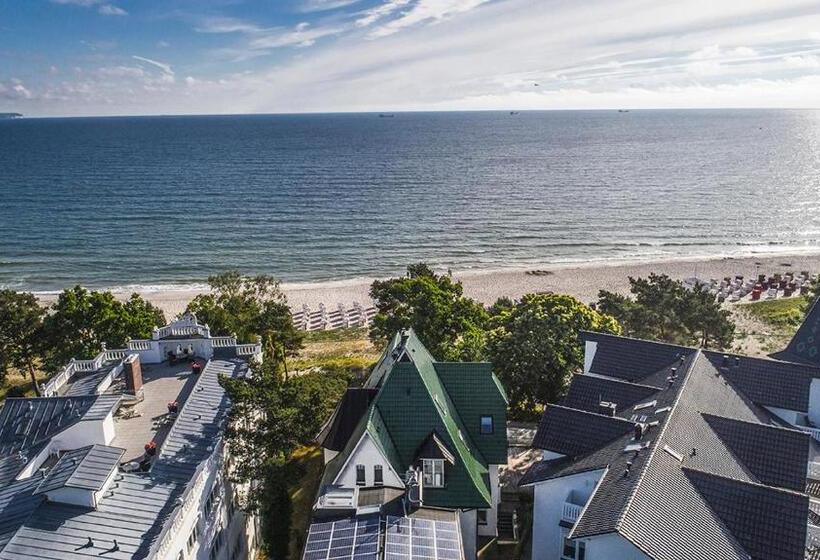 חדר דלוקס עם מרפסת, Nixe Boutiquehotel & Spa