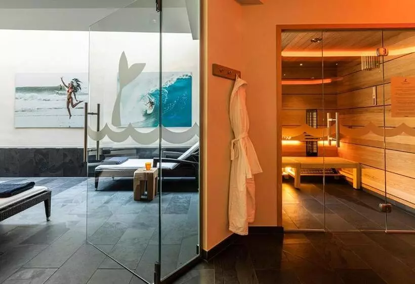 メゾネットスイート, Nixe Boutiquehotel & Spa