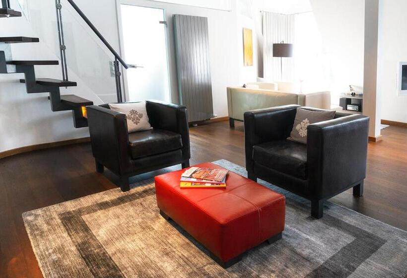 סוויטת דופלקס, Nixe Boutiquehotel & Spa