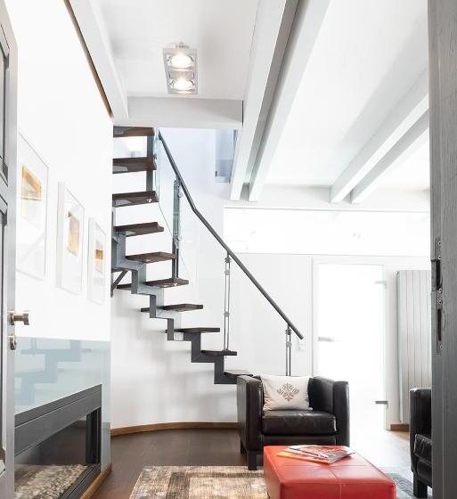 סוויטת דופלקס, Nixe Boutiquehotel & Spa