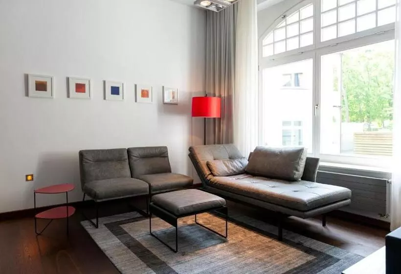 スイート, Nixe Boutiquehotel & Spa