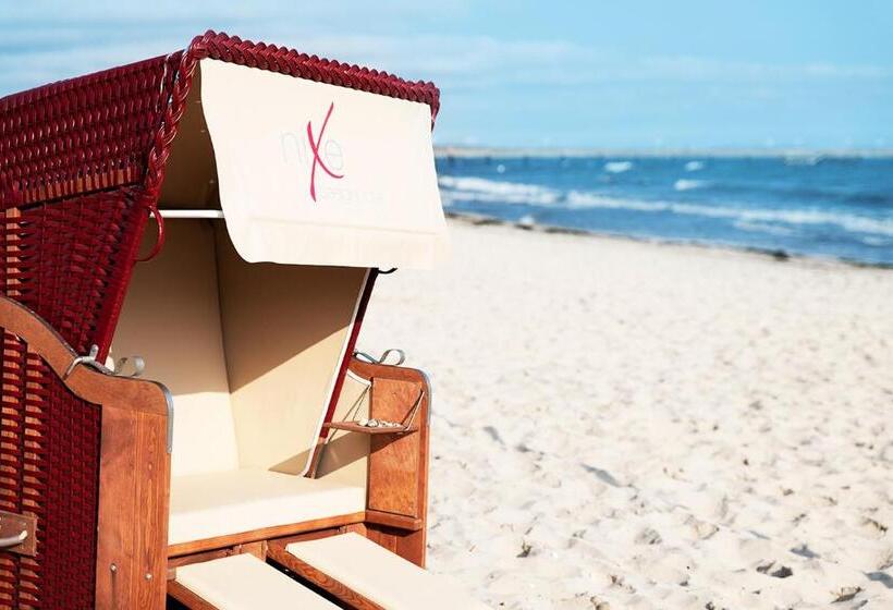 חדר דלוקס עם מרפסת, Nixe Boutiquehotel & Spa