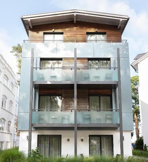 חדר דלוקס עם מרפסת, Nixe Boutiquehotel & Spa