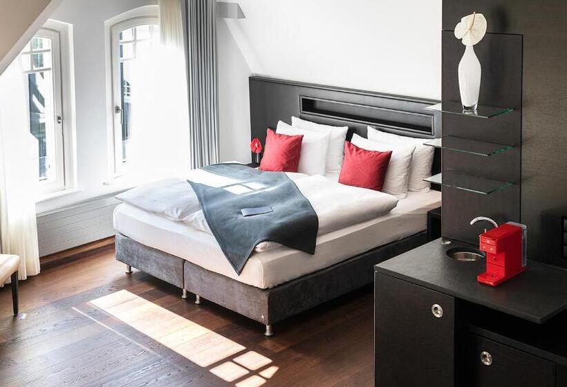 סוויטת דופלקס, Nixe Boutiquehotel & Spa