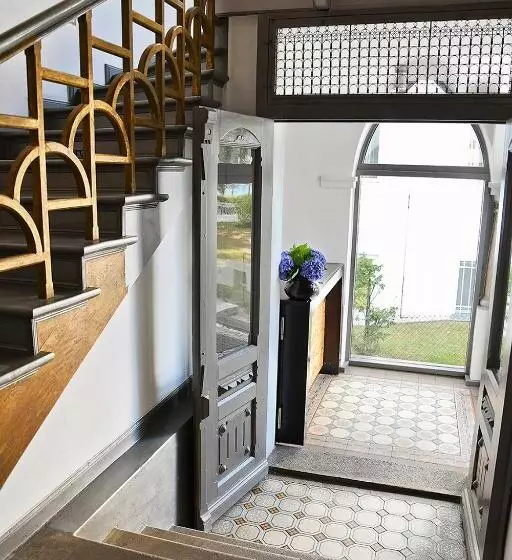 メゾネットスイート, Nixe Boutiquehotel & Spa