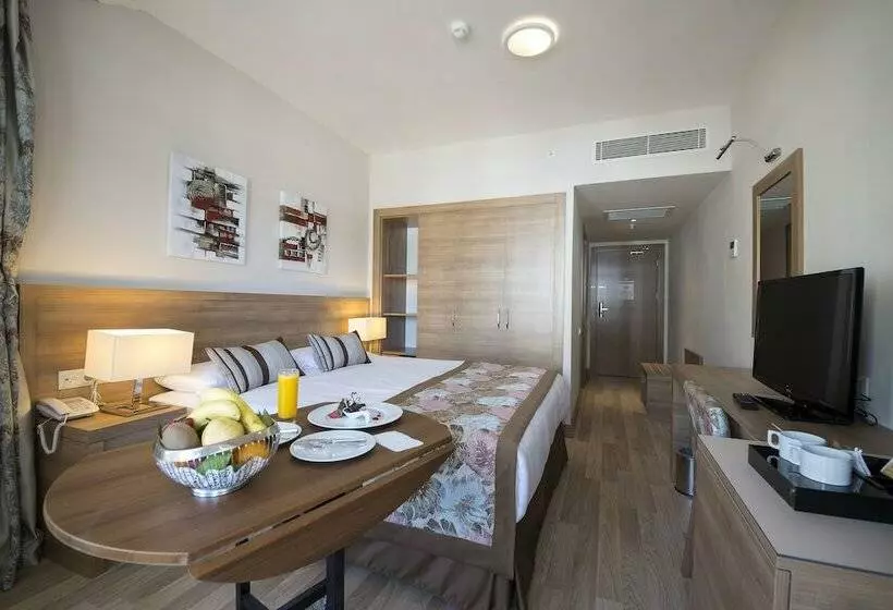 اتاق استاندارد, Ramada Resort by Wyndham Lara