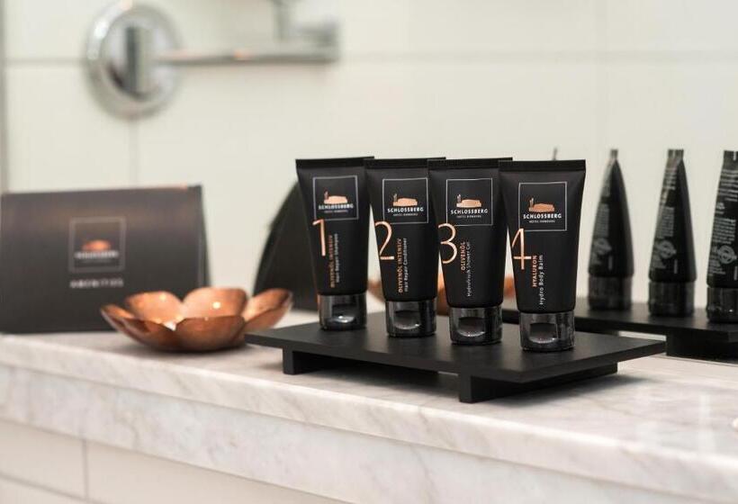 Номер Deluxe, Schlossberg Hotel Homburg