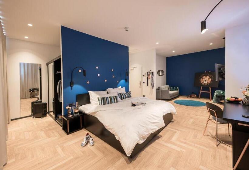 Люкс, Schlossberg Hotel Homburg