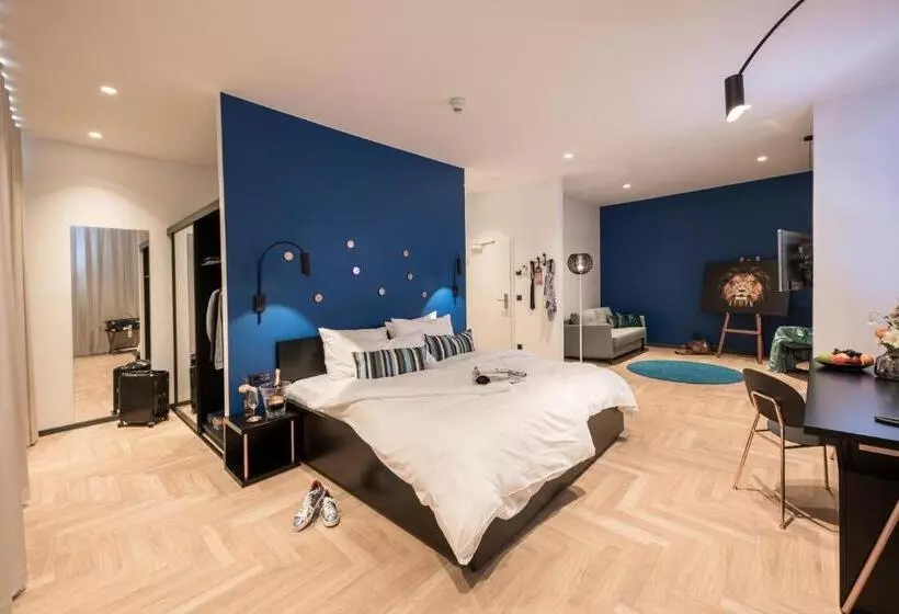 スイート, Schlossberg Hotel Homburg