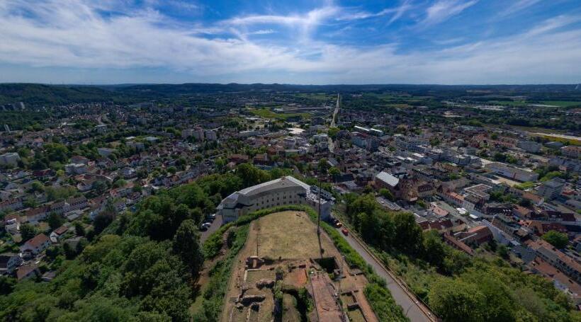 Номер Superior Одноместный, Schlossberg Hotel Homburg