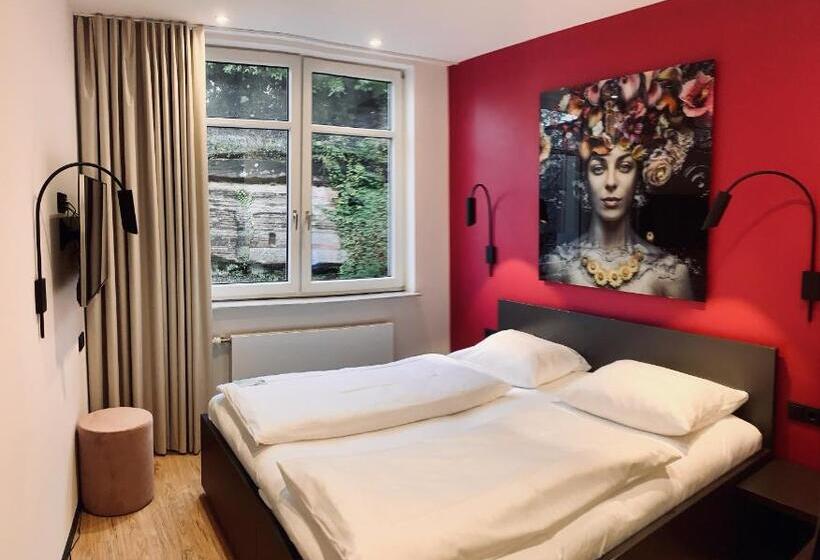 اتاق استاندارد, Schlossberg Hotel Homburg