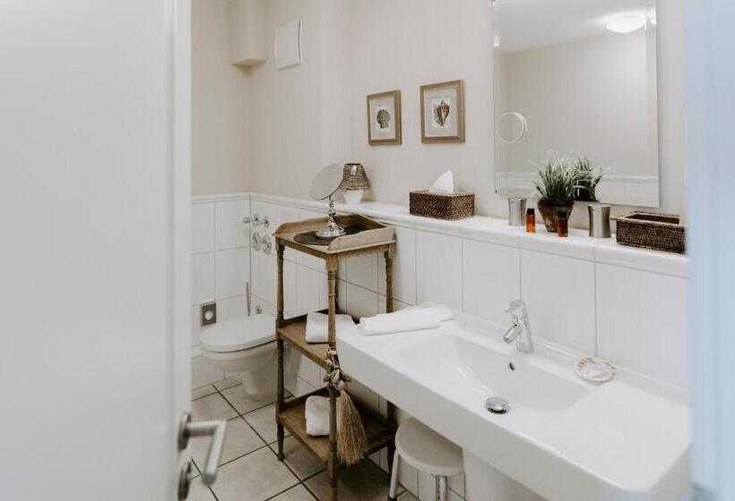 ジュニアスイート, Strandhotel Seeblick, Ostseebad Heikendorf