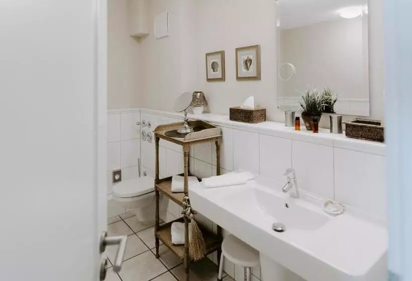 ジュニアスイート, Strandhotel Seeblick, Ostseebad Heikendorf