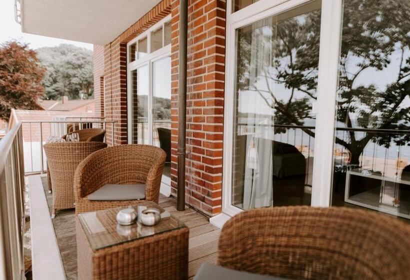 ジュニアスイート, Strandhotel Seeblick, Ostseebad Heikendorf