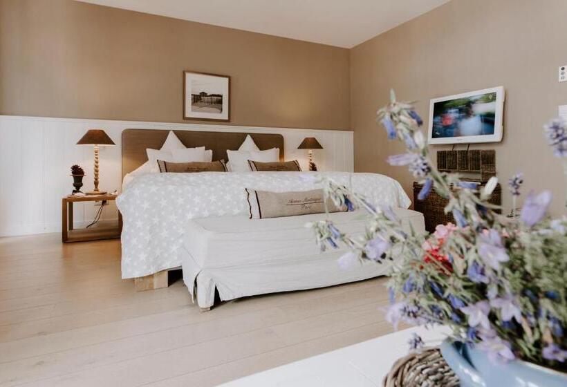 ジュニアスイート, Strandhotel Seeblick, Ostseebad Heikendorf