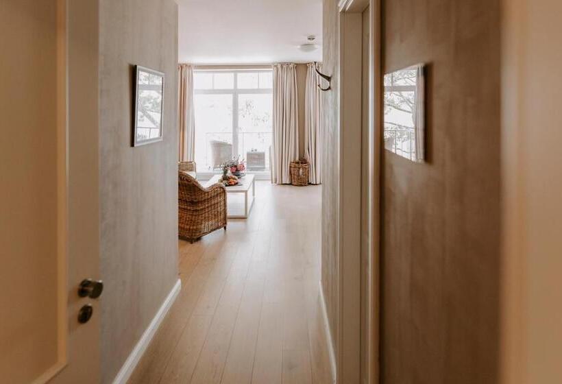 ジュニアスイート, Strandhotel Seeblick, Ostseebad Heikendorf