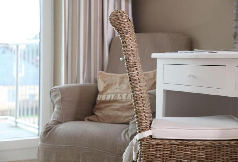 スタンダードシングルルーム, Strandhotel Seeblick, Ostseebad Heikendorf