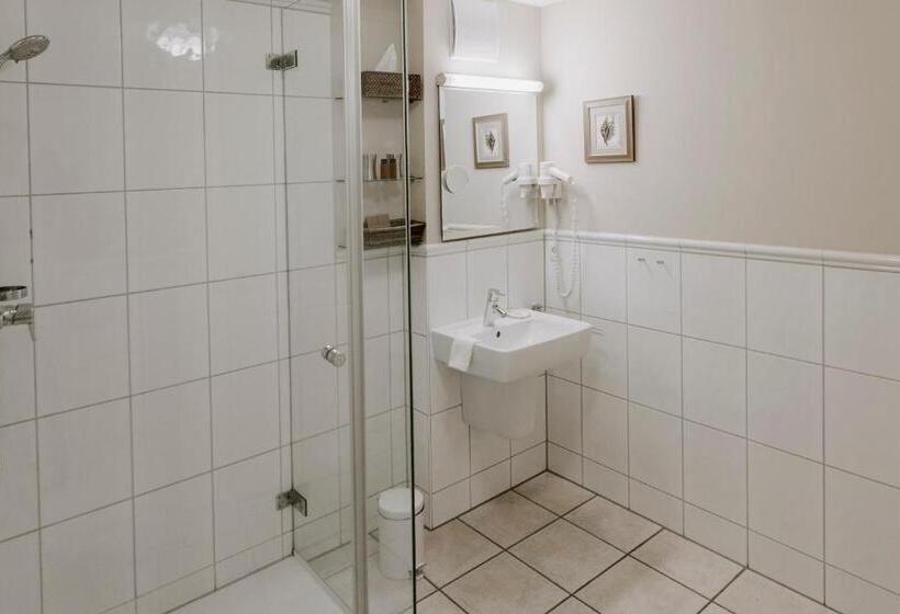 スタンダードルーム, Strandhotel Seeblick, Ostseebad Heikendorf