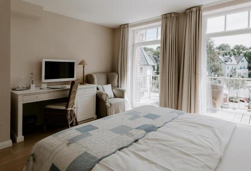 スタンダードルーム, Strandhotel Seeblick, Ostseebad Heikendorf