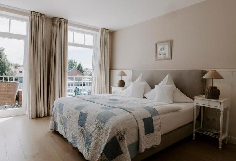 Номер Стандарт, Strandhotel Seeblick, Ostseebad Heikendorf