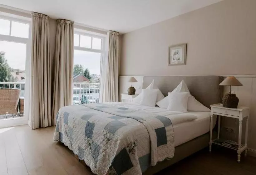 スタンダードルーム, Strandhotel Seeblick, Ostseebad Heikendorf
