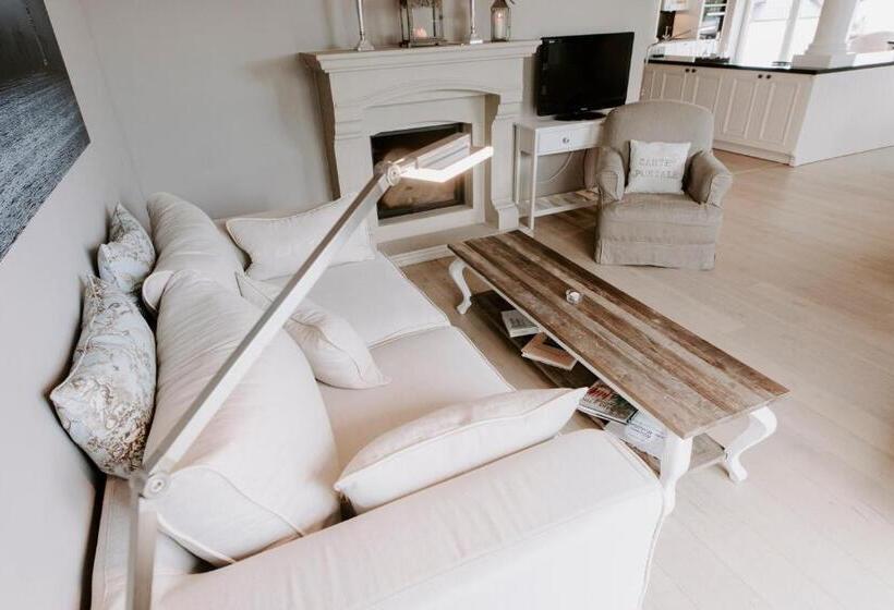 ペントハウススイート, Strandhotel Seeblick, Ostseebad Heikendorf