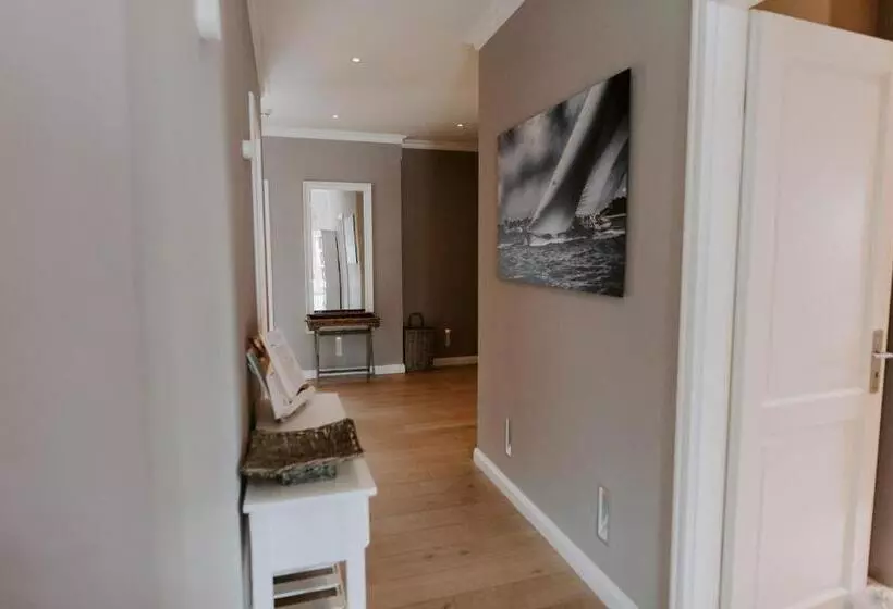 ペントハウススイート, Strandhotel Seeblick, Ostseebad Heikendorf