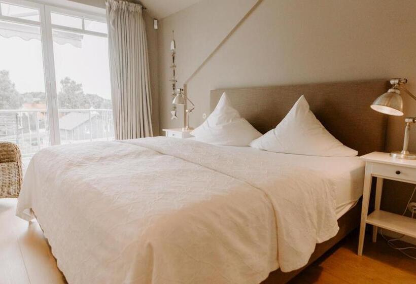 ペントハウススイート, Strandhotel Seeblick, Ostseebad Heikendorf