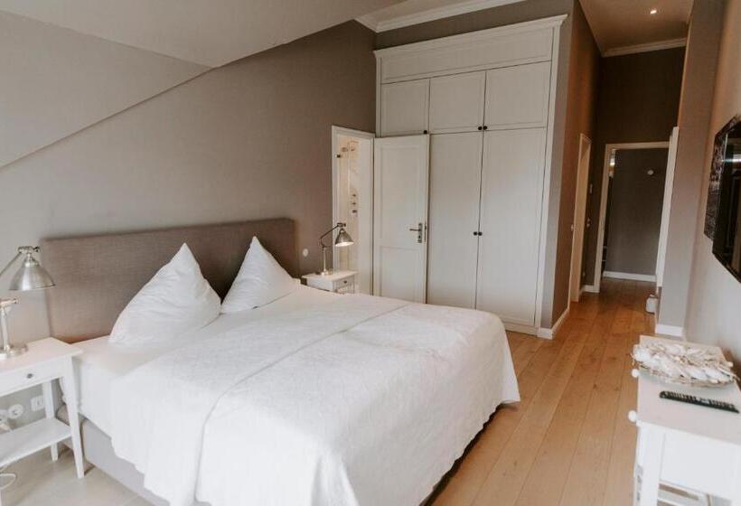 ペントハウススイート, Strandhotel Seeblick, Ostseebad Heikendorf