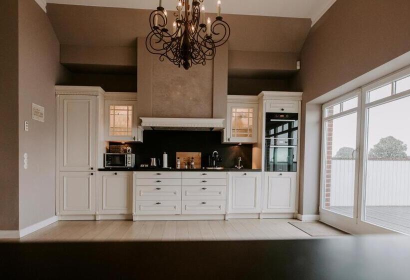 ペントハウススイート, Strandhotel Seeblick, Ostseebad Heikendorf