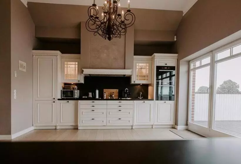 ペントハウススイート, Strandhotel Seeblick, Ostseebad Heikendorf