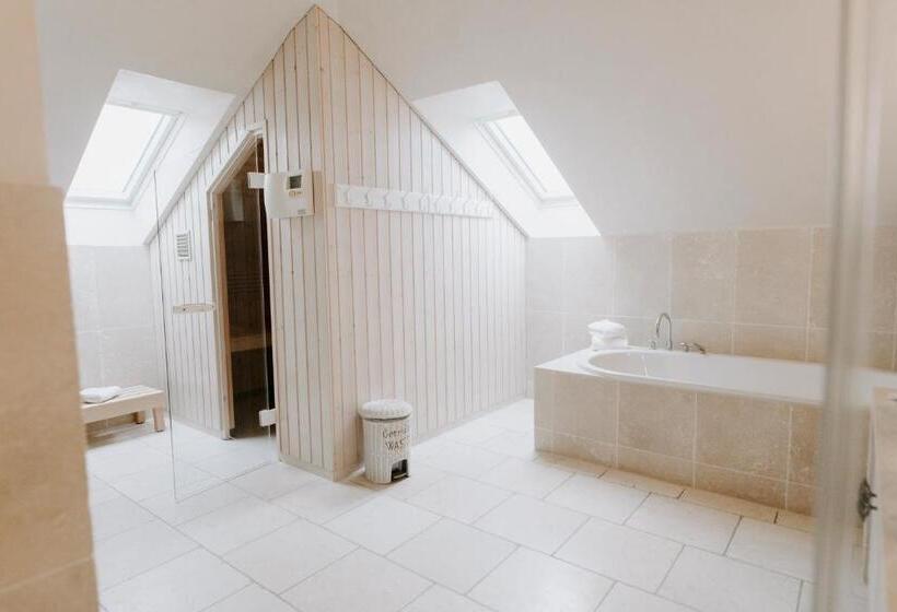 Пентхаус Люкс, Strandhotel Seeblick, Ostseebad Heikendorf