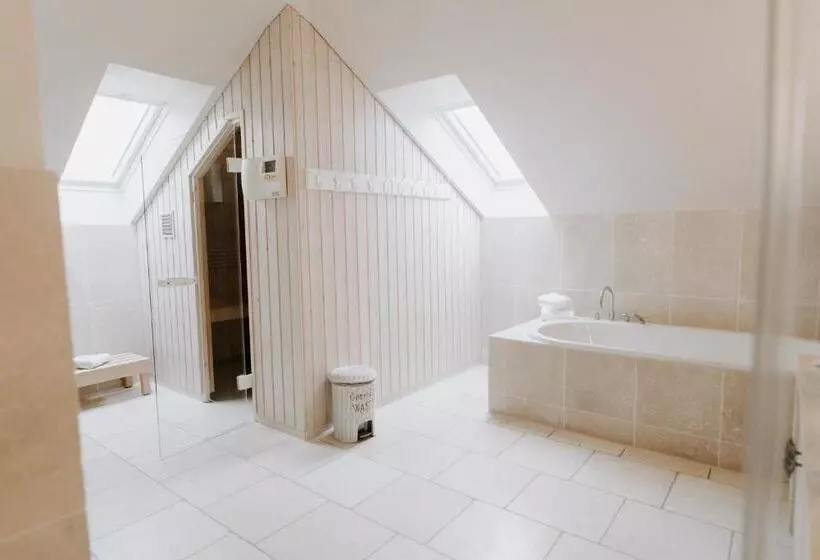 ペントハウススイート, Strandhotel Seeblick, Ostseebad Heikendorf