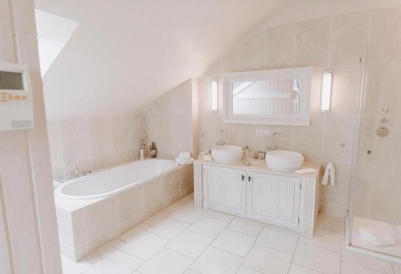 ペントハウススイート, Strandhotel Seeblick, Ostseebad Heikendorf