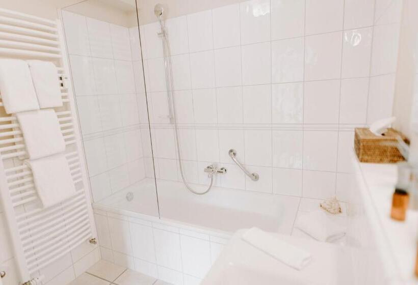 ジュニアスイート, Strandhotel Seeblick, Ostseebad Heikendorf