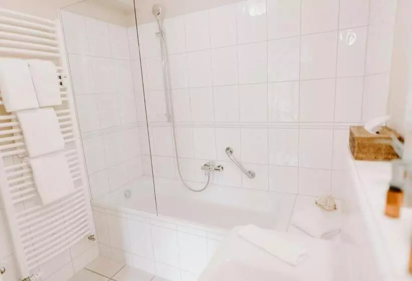 ジュニアスイート, Strandhotel Seeblick, Ostseebad Heikendorf