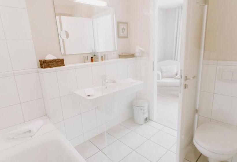 ジュニアスイート, Strandhotel Seeblick, Ostseebad Heikendorf