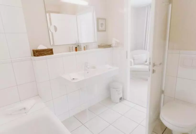 ジュニアスイート, Strandhotel Seeblick, Ostseebad Heikendorf