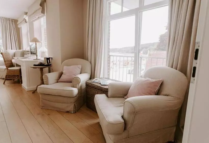 ジュニアスイート, Strandhotel Seeblick, Ostseebad Heikendorf