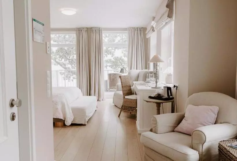 ジュニアスイート, Strandhotel Seeblick, Ostseebad Heikendorf