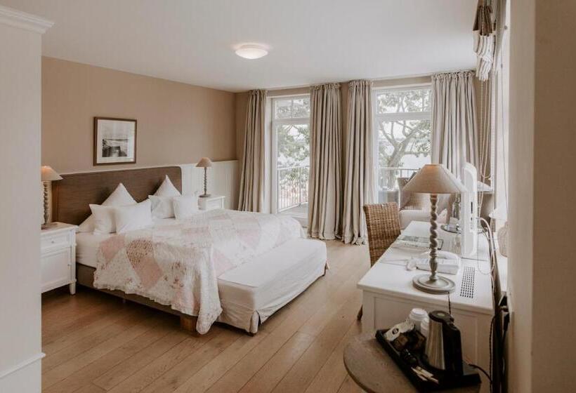 ジュニアスイート, Strandhotel Seeblick, Ostseebad Heikendorf